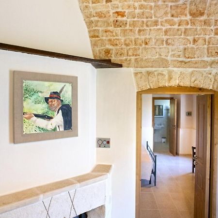 B&B Il Brigante อัลเบโรเบลโล ภายนอก รูปภาพ