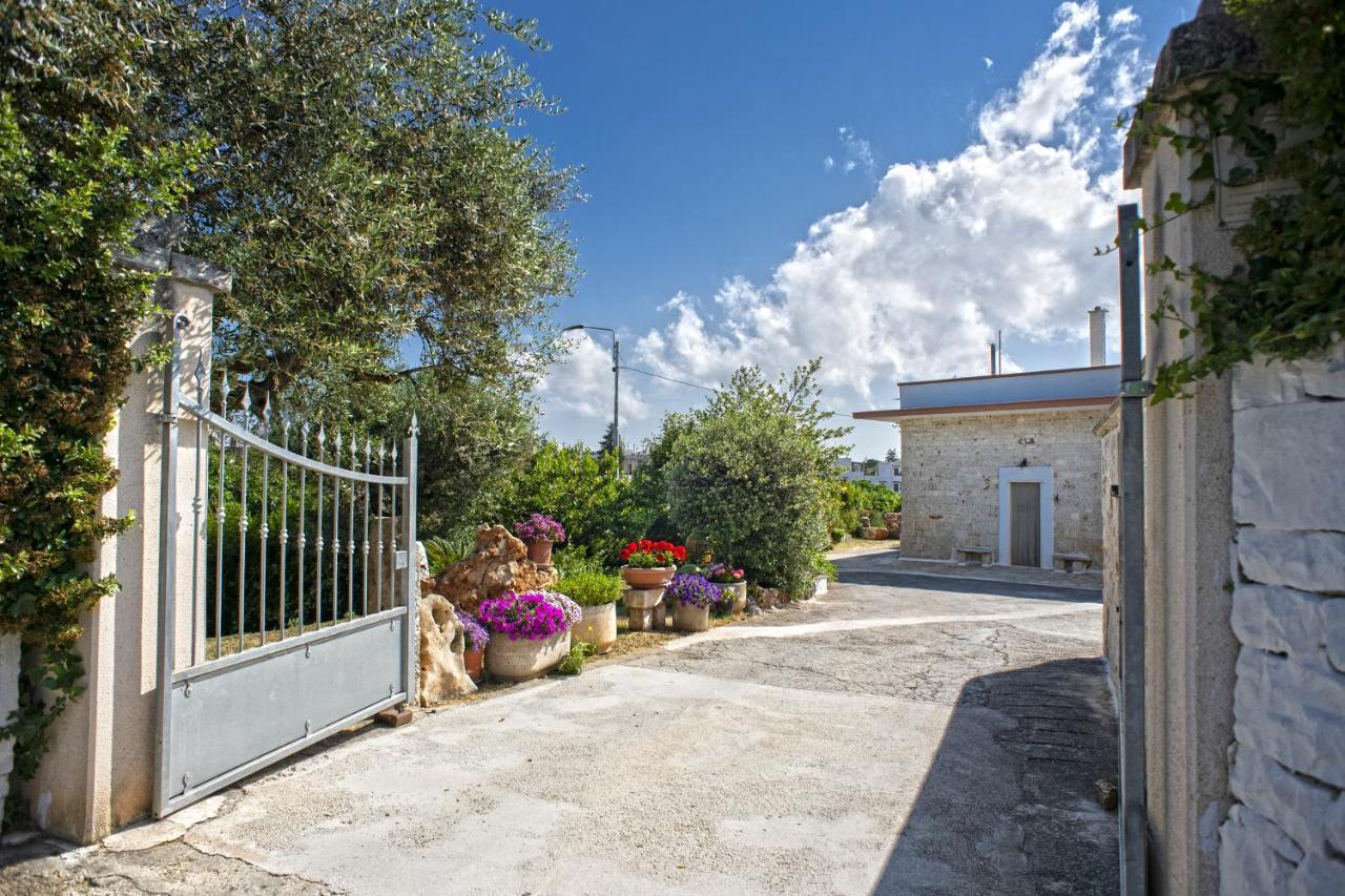 B&B Il Brigante อัลเบโรเบลโล ภายนอก รูปภาพ