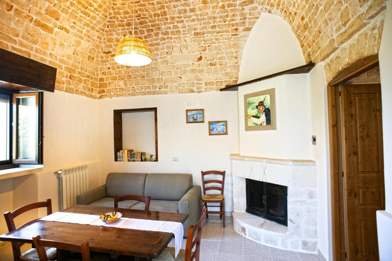 B&B Il Brigante อัลเบโรเบลโล ภายนอก รูปภาพ