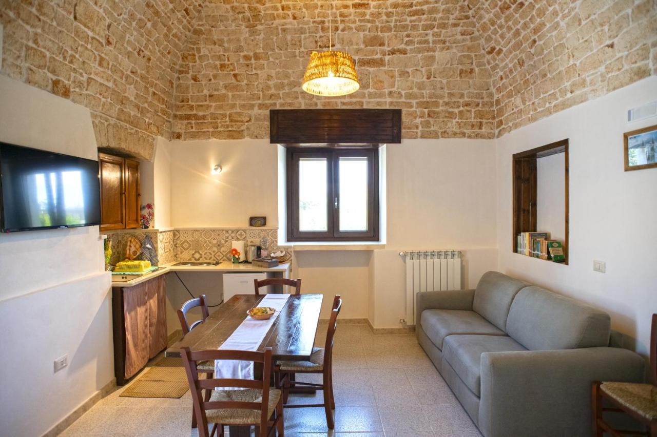 B&B Il Brigante อัลเบโรเบลโล ภายนอก รูปภาพ