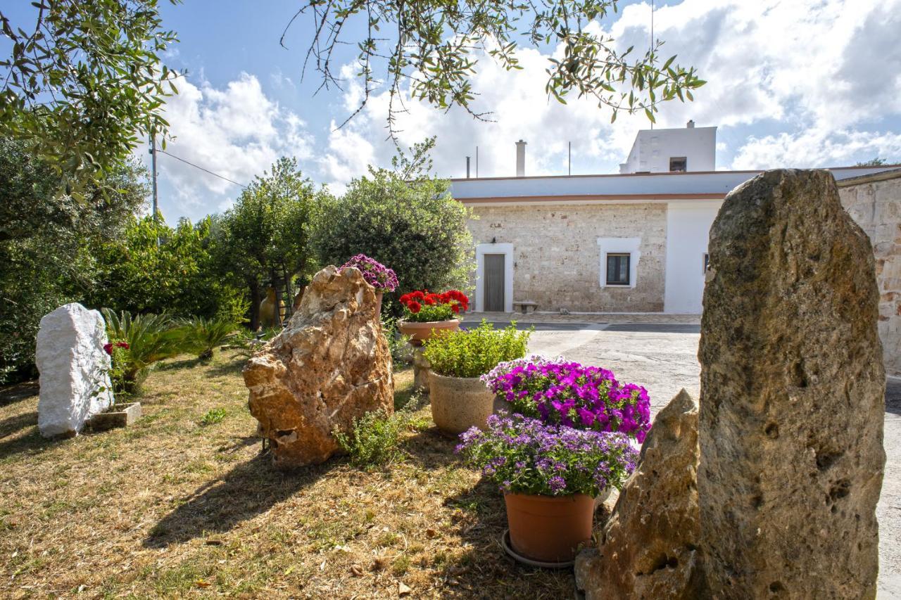 B&B Il Brigante อัลเบโรเบลโล ภายนอก รูปภาพ