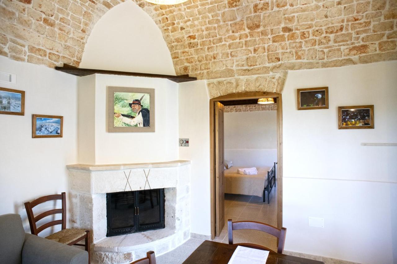 B&B Il Brigante อัลเบโรเบลโล ภายนอก รูปภาพ