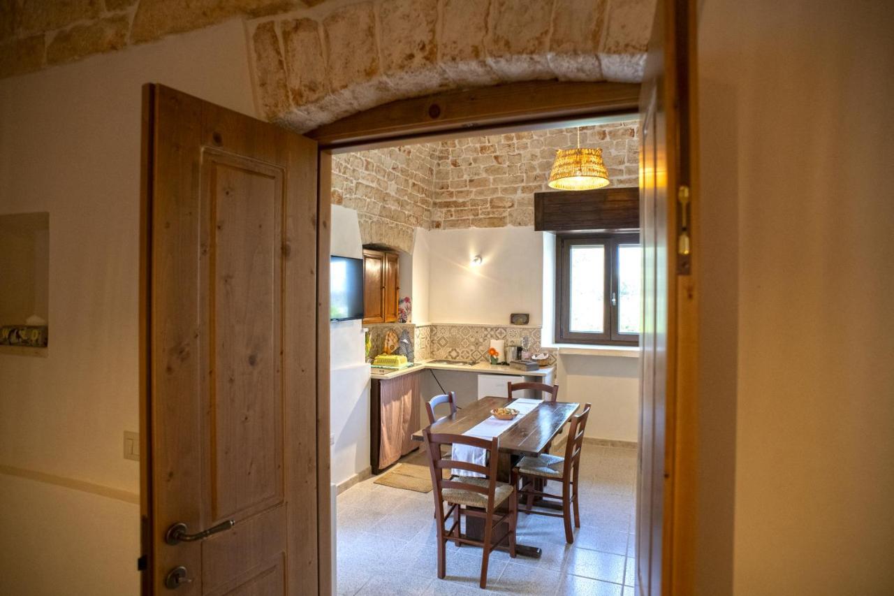 B&B Il Brigante อัลเบโรเบลโล ภายนอก รูปภาพ