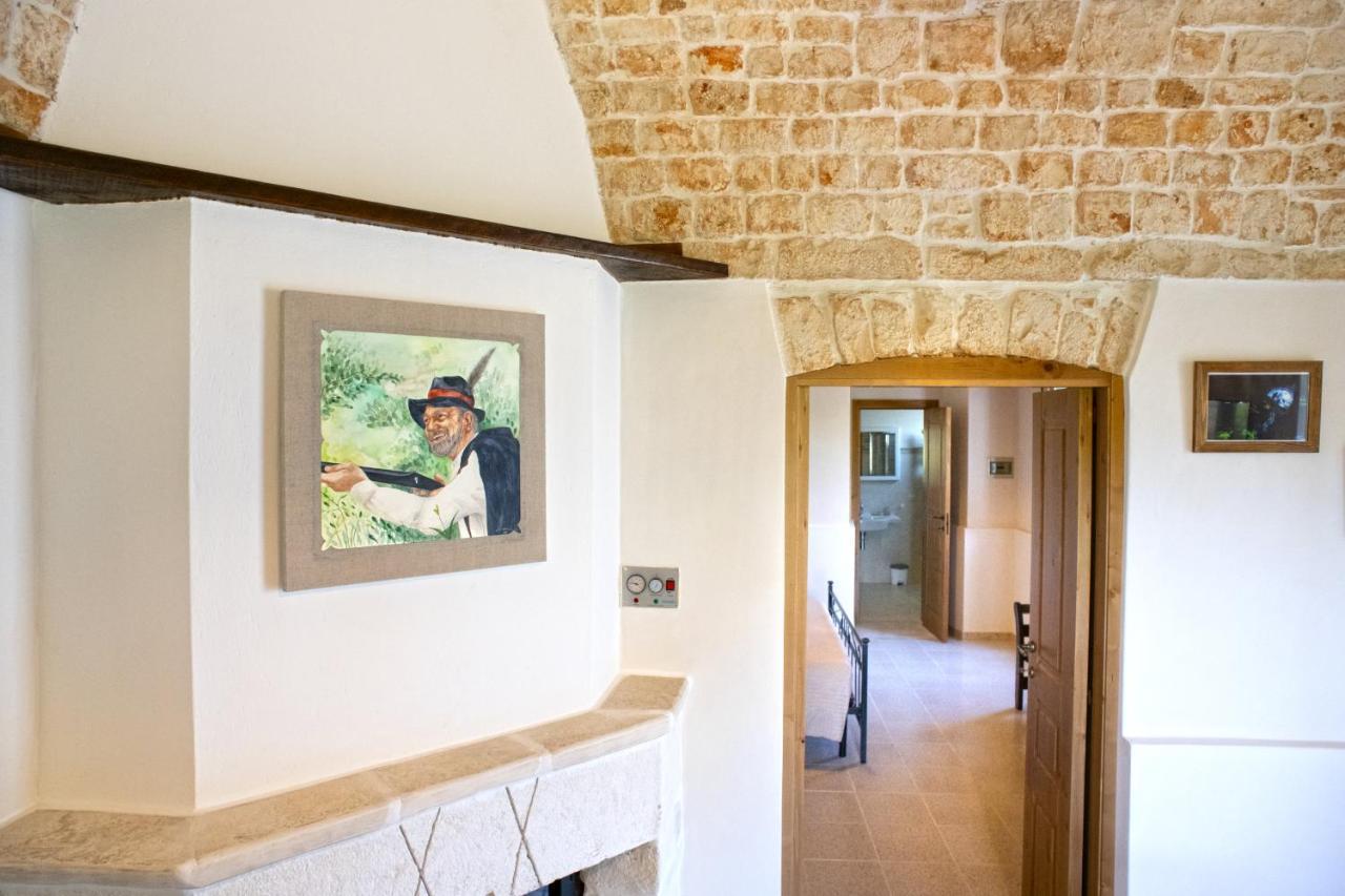 B&B Il Brigante อัลเบโรเบลโล ภายนอก รูปภาพ