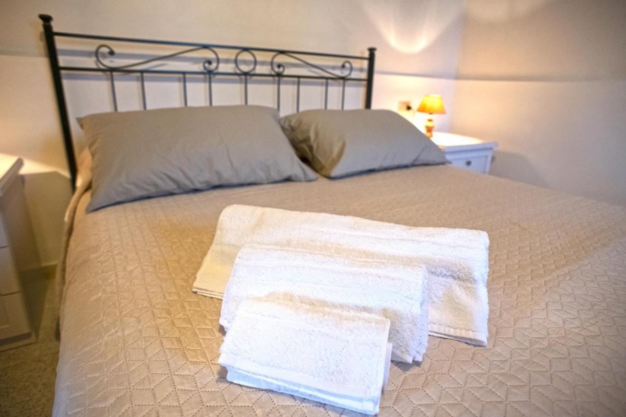 B&B Il Brigante อัลเบโรเบลโล ภายนอก รูปภาพ