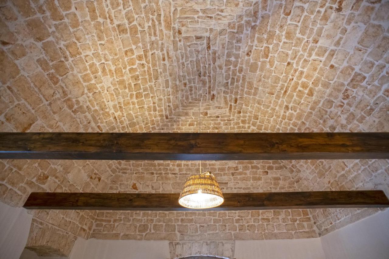 B&B Il Brigante อัลเบโรเบลโล ภายนอก รูปภาพ