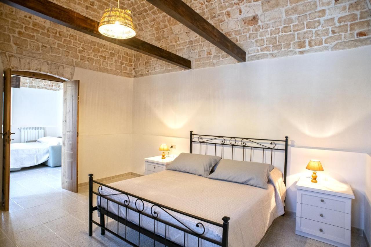 B&B Il Brigante อัลเบโรเบลโล ภายนอก รูปภาพ