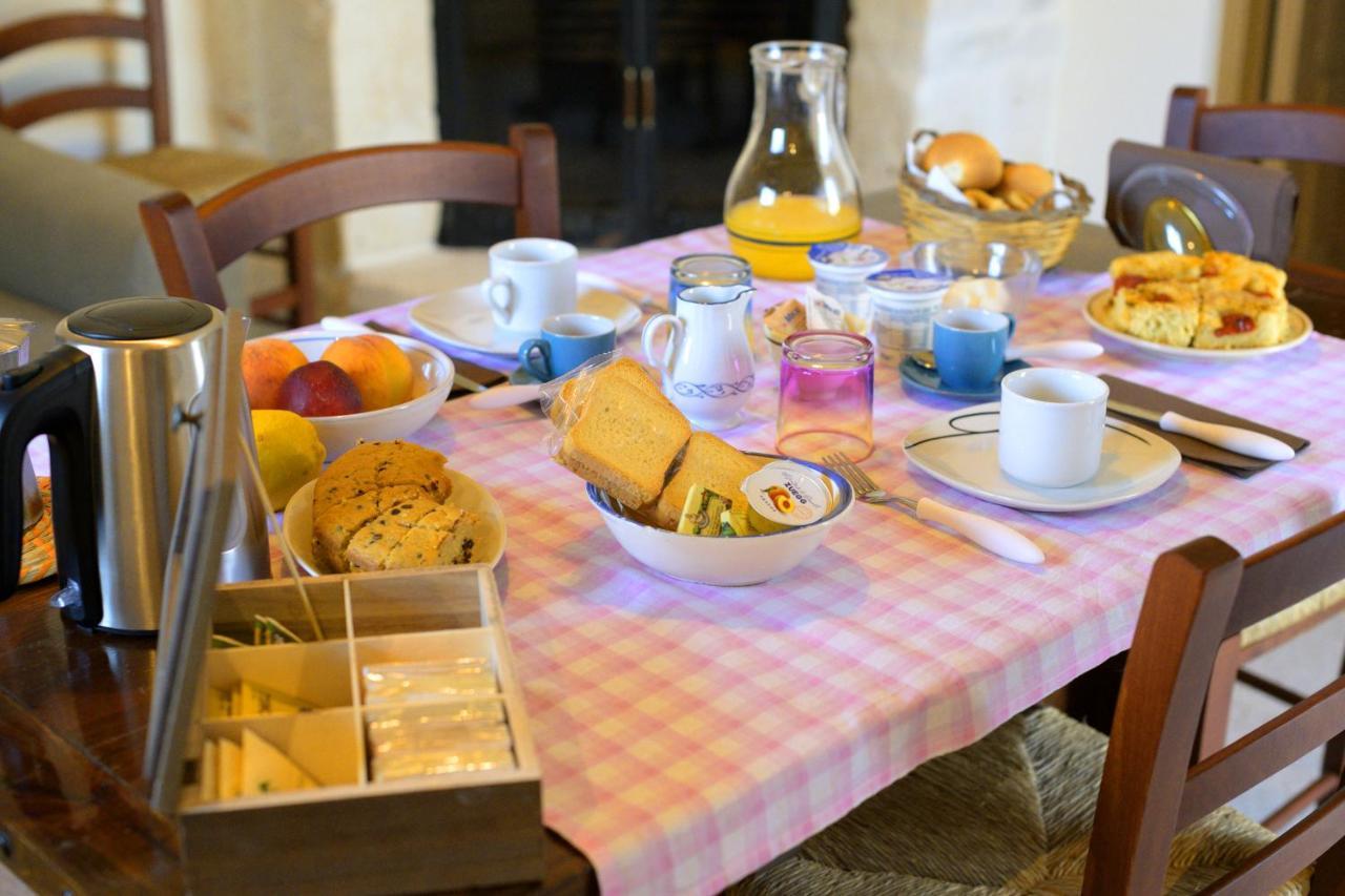 B&B Il Brigante อัลเบโรเบลโล ภายนอก รูปภาพ